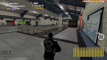 Double Action Boogaloo Online Match Part