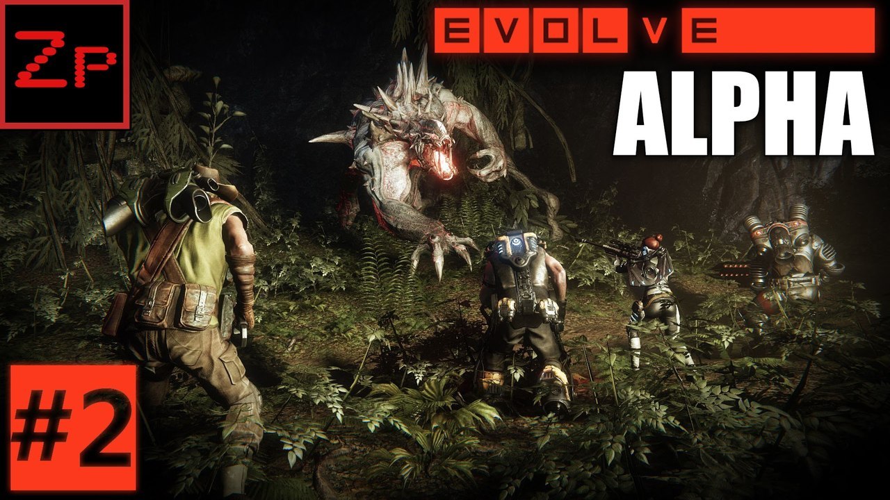 Evolve Alpha (PC) - Part 2