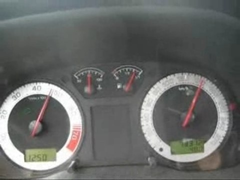 [Reprise en 4] Skoda Octavia RS 1.8T