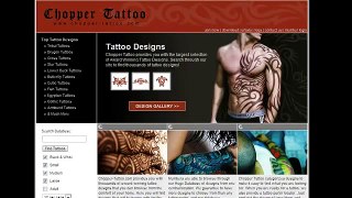 Chopper Tattoo Review   UPDATED Personal Testimonial