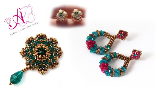 Video creazioni Ottobre #51: Perline, solo perline!