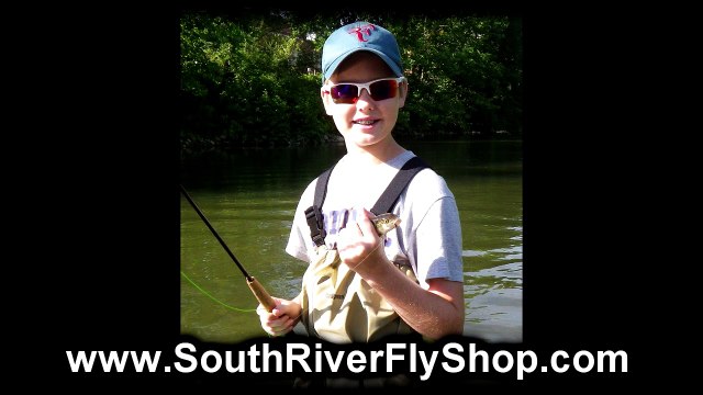 Fly Fishing Guide Richmond VA | South River Fly Shop