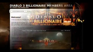 Inside Sneak Peak and Diablo 3 Billionaire Review!