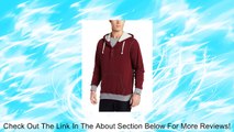 Unionbay Men's Long Sleeve Adler Henley Hoodie, Library, Small Review