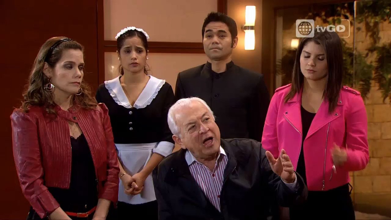 al fondo hay sitio - parte 4/5 - Miércoles 05-11-2014 - Sexta temporada