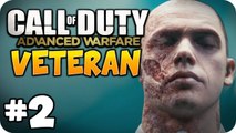 Call of Duty Advanced Warfare | Part 2 Atlas | Veteran Walkthrough
