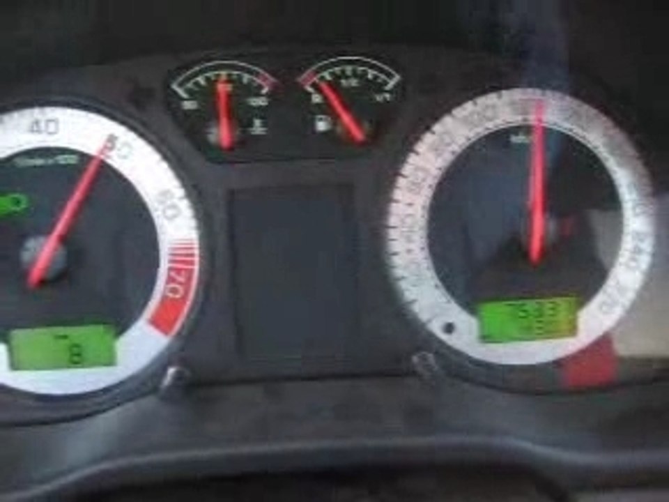 [Reprise en 2] Skoda Octavia RS 1.8T