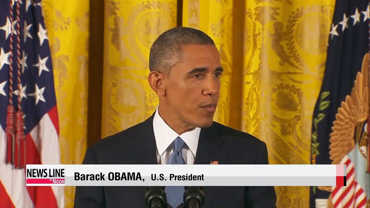 I hear you- Pres. Obama vows more action after Republicans win