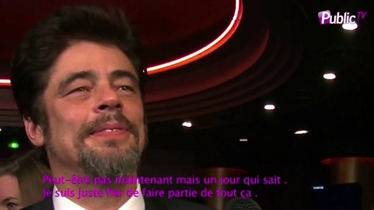 Exclu Vidéo : Benicio Del Toro et Josh Hutcherson : interview exclusive des héros de "Paradise Lost" !