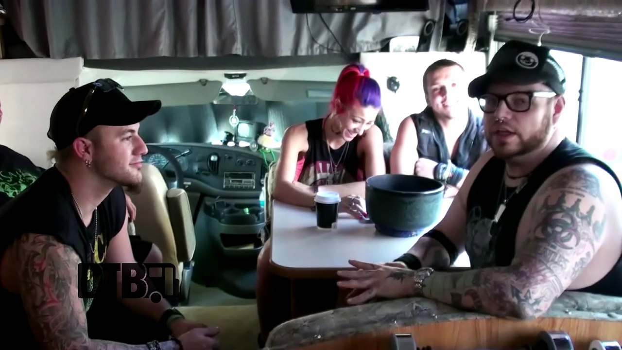 Unsaid Fate - CRAZY TOUR STORIES Ep. 237