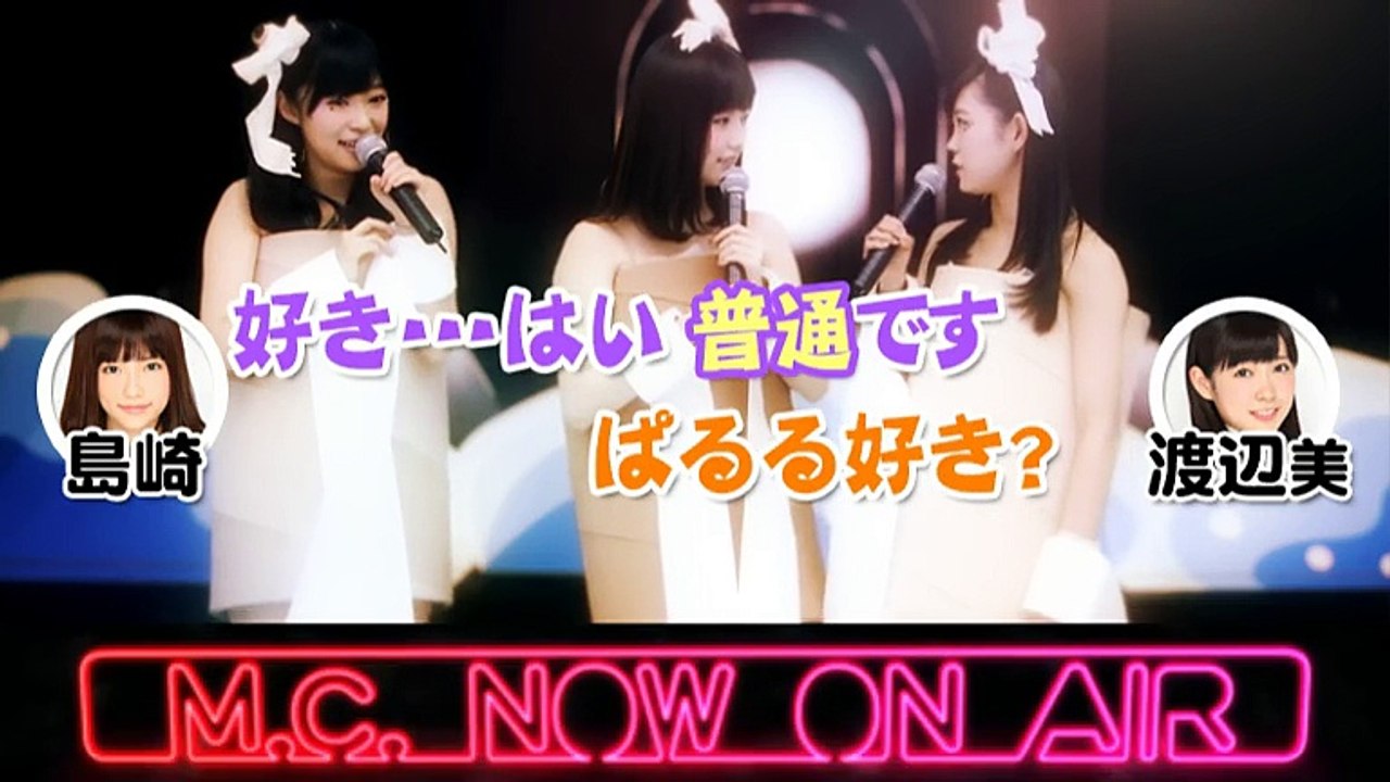 M09 ときめきアンティーク 公演後MC 4