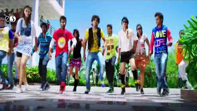 Evariki Evaru SongTrailer -Nuvva Nena Song