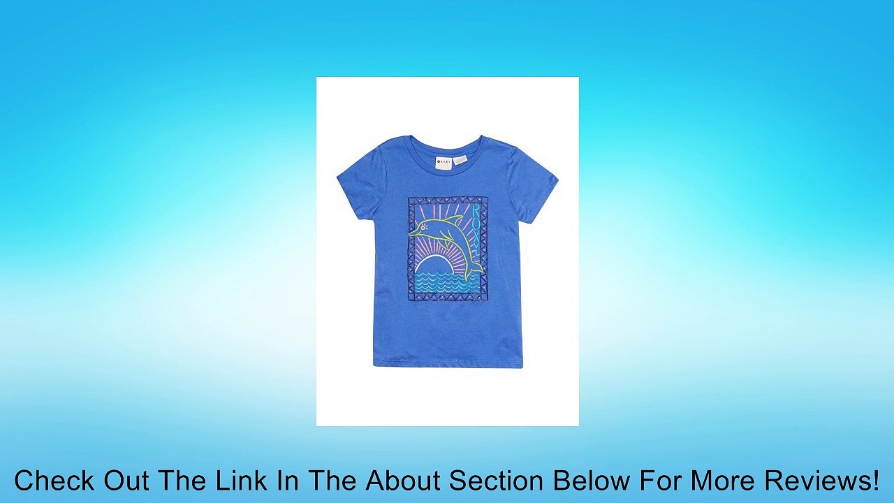 Roxy Dolphin Splash T-Shirt - Short-Sleeve - Infant Girls' Review