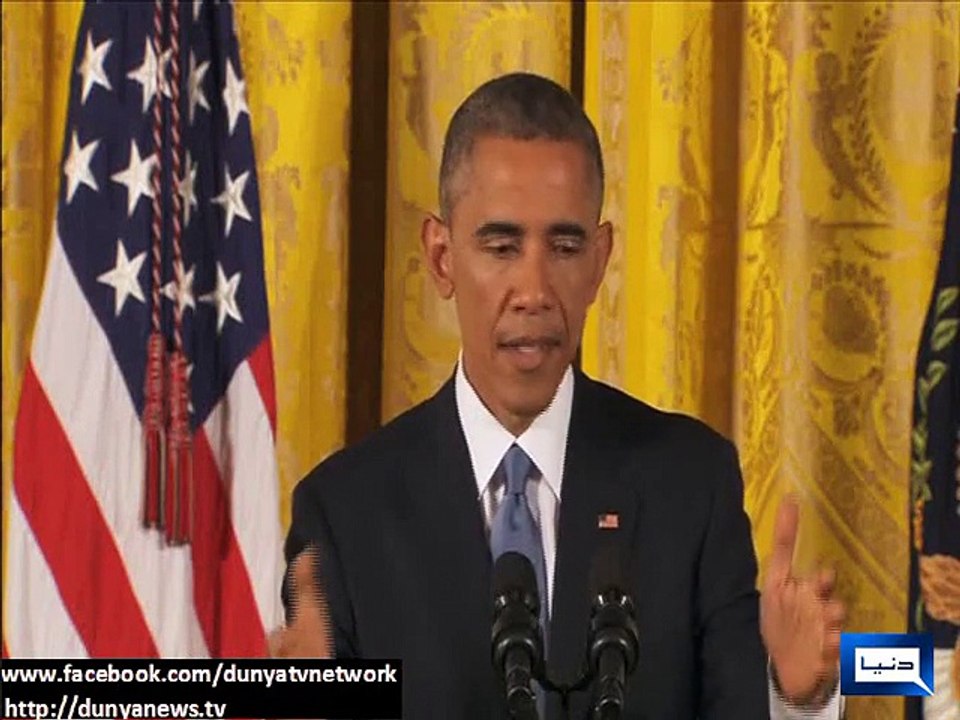 Dunya news-Obama Resists Course Change After Election Rebuke