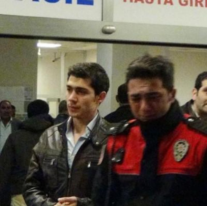Genç Komiser Muaz Köroğlu Trafik Kazasında Öldü