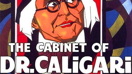 The Cabinet of Dr. Caligari (1920) [HD] Werner Krauss, Conrad Veidt, Friedrich Feher.  Horror