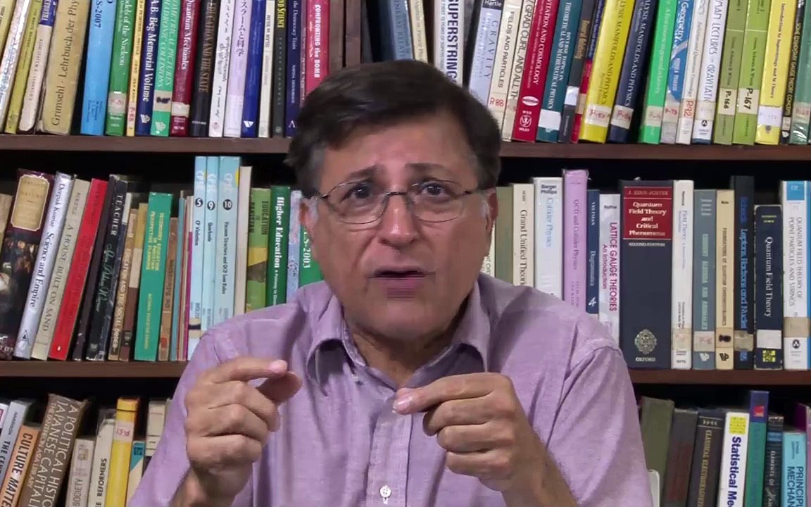Length of a Curve (Calculus - English - Lecture 20 - Pervez Hoodbhoy)