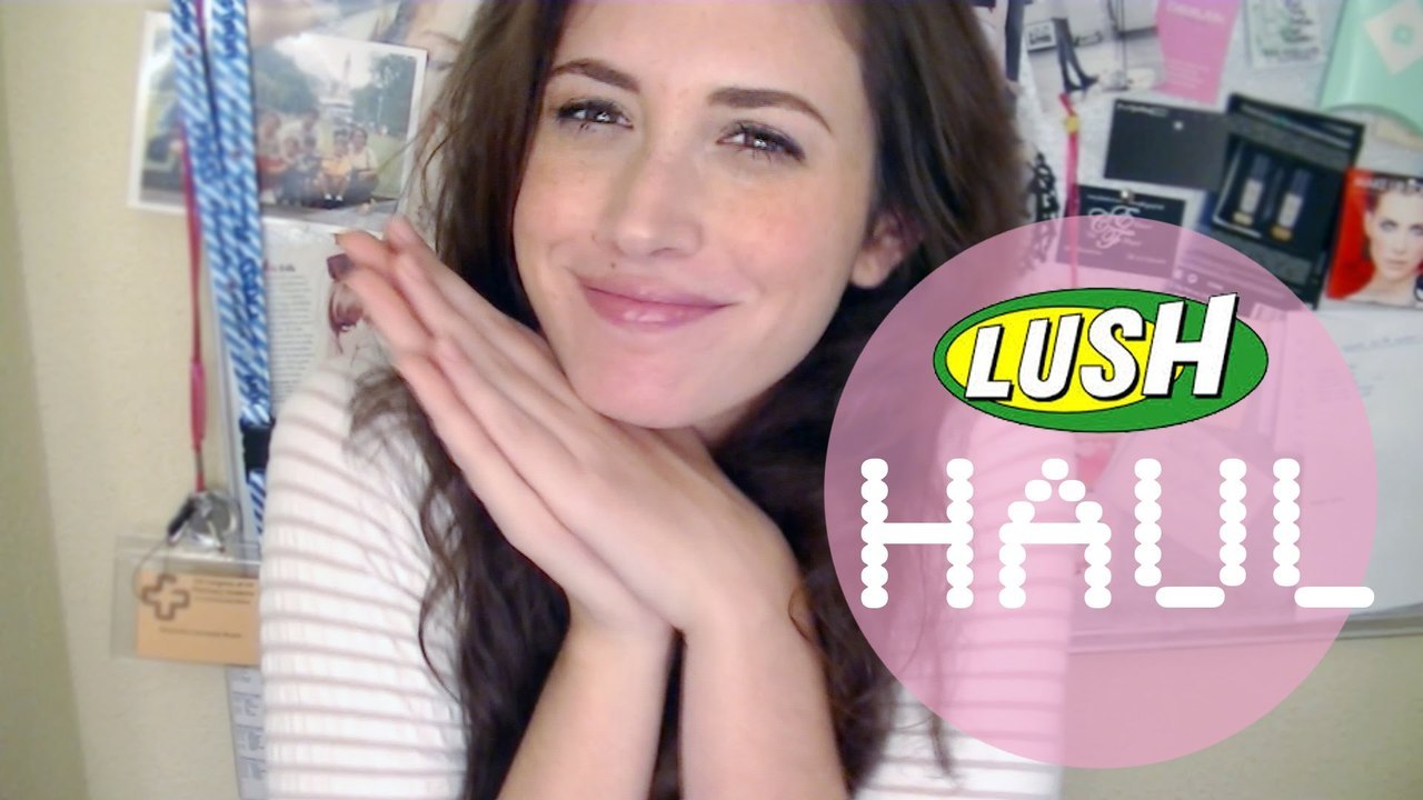 ¡Lush Haul! | Ale90cb