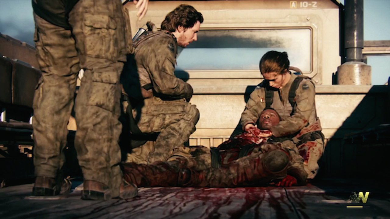 Call of  Duty - Advanced Warfare - A War Within