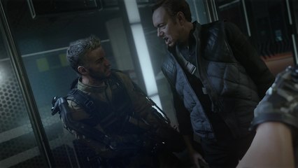 Call of Duty : Advanced Warfare : The Escape "The Ending" Spoilers