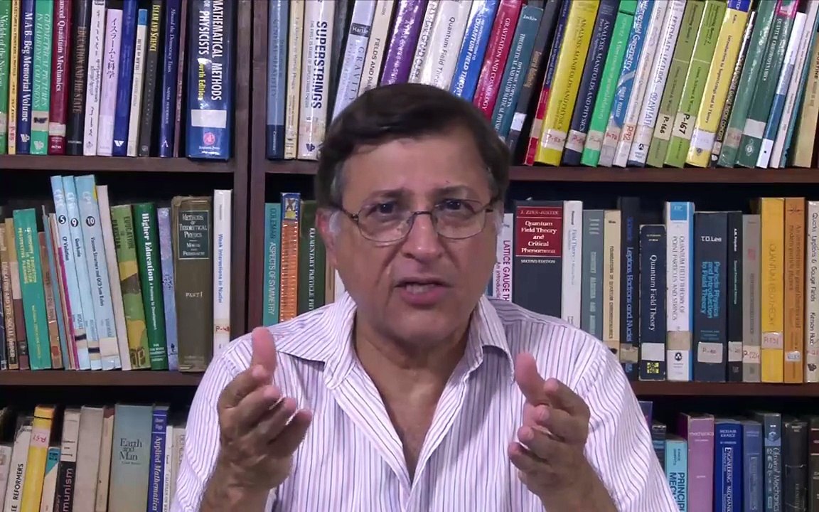 1st Order Differential Equations - I (Calculus - English - Lecture 26 - Pervez Hoodbhoy)