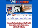 Nintendo Wii Fix Guide - Fix Wii Problems - Resolve Error Messages