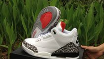 Nike Air Jordan 3 Retro 88 OG Mens Shoes White Black Review Shoes-clothes-china.ru