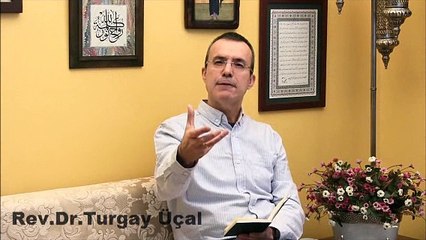 Rev.Dr.Turgay Üçal - Derin Bakabilme