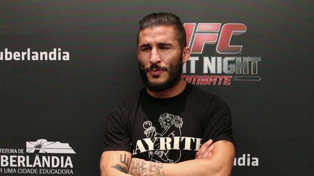 Who ya got?! Luke Rockhold vs. Michael Bisping