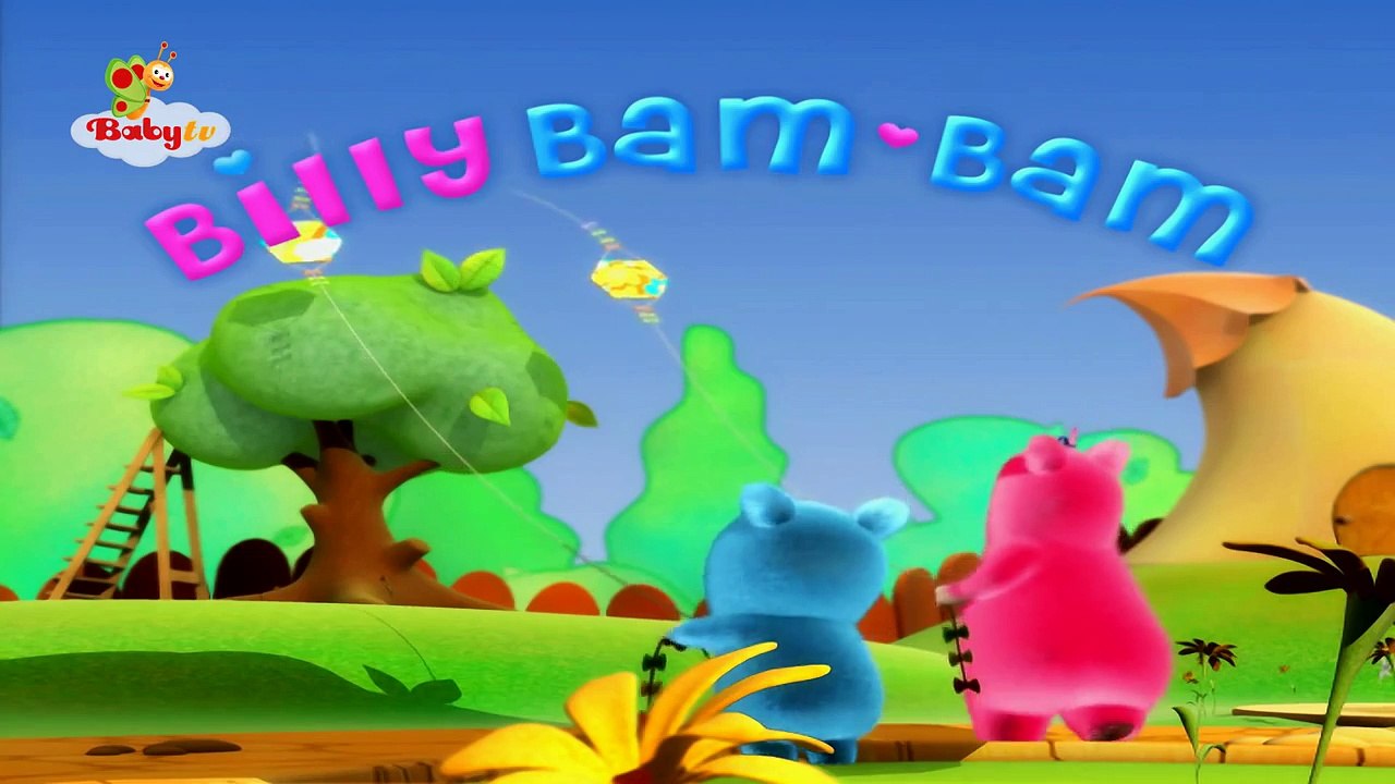 Billy Bam Bam- Choo Choo Train!