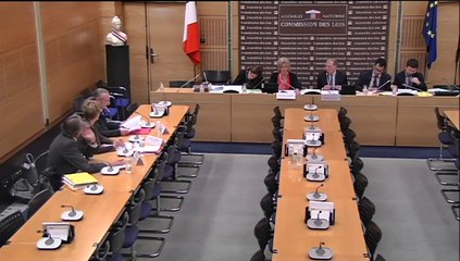 Table ronde avec des organisations syndicales des personnels des administrateurs et mandataires judiciaires  - Mercredi 5 Novembre 2014