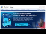 Registry Easy - Registry Easy Is The World's Most Popular Way To Speed Up Your PC