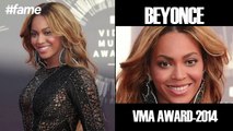 Beyonce VMA Awards 2014 Inspired Look _ Makeup Tutorial