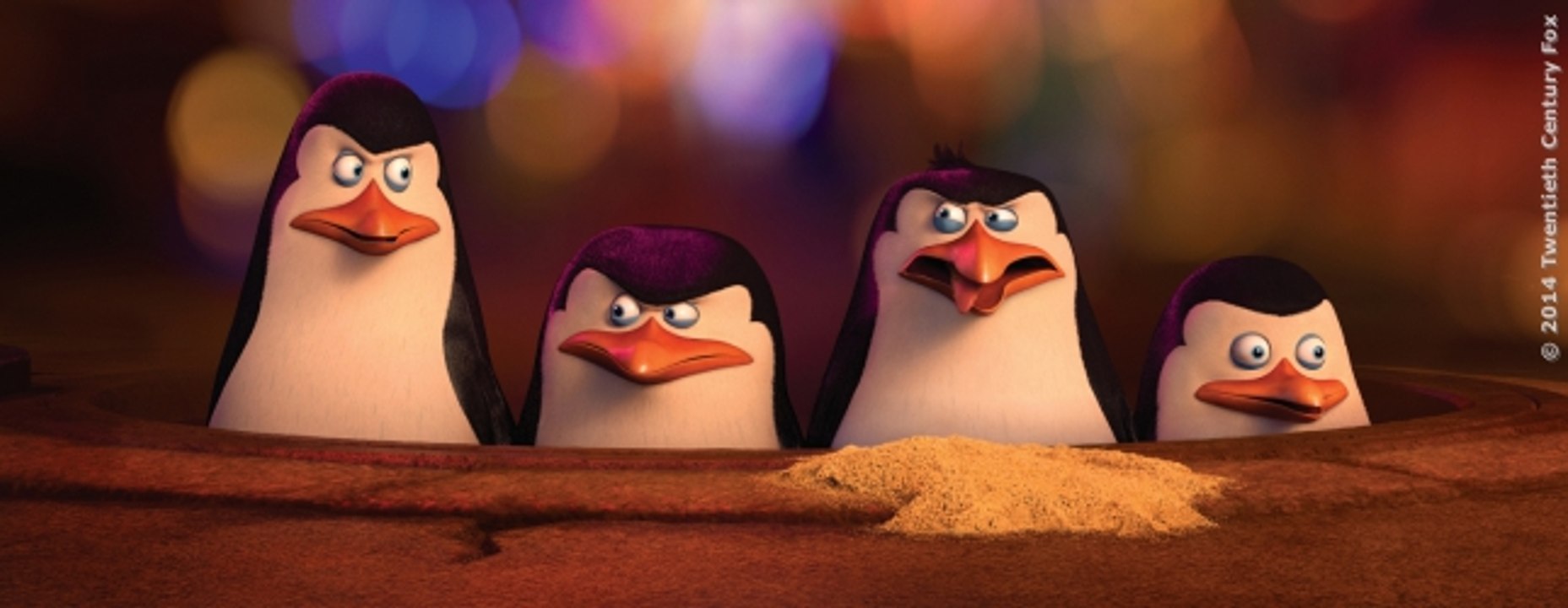 Die Pinguine Aus Madagascar Trailer 3 (Deutsch)