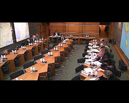 Auditions de M. Serge Cigana (CFDT) , Mme Danièle Karniewicz (CFE-CGC), M. Jean-Louis Butour (CGT), M. Jean-Marc Bilquez,(FO), M. François Joliclerc, (UNSA) M. Jean-Louis Besnard (conseil national) - Jeudi 10 Février 2011
