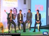 Dunya News-Sachin Tendulkar unveils his autobiography 'Playing It My Way'