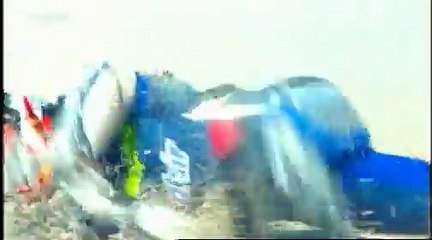 200 Seconds of Crashes