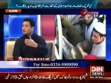 Pakistan Online With PJ Mir (Kya Tehreek-e-insaaf or Jamaat-e-Islami ke Ithaad Se Dharna Kamyaab Ho pye Ga---?) 06 November 2014