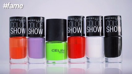 Spooky Nail Art _ Halloween Special