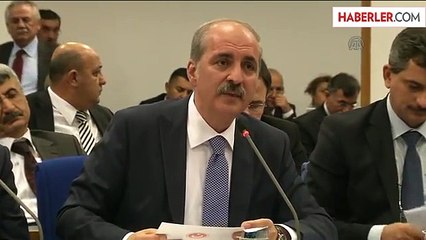 Kurtulmuş: "Suriyeliler'in Kalıcı Oldukları Görülüyor"