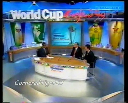 Justin Langer Favourite Batsman is Saeed Anwar