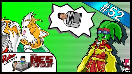 TheNesPursuit - I DONT EVEN LIKE TURBO GRAFX - Episode 52 (Part 1)