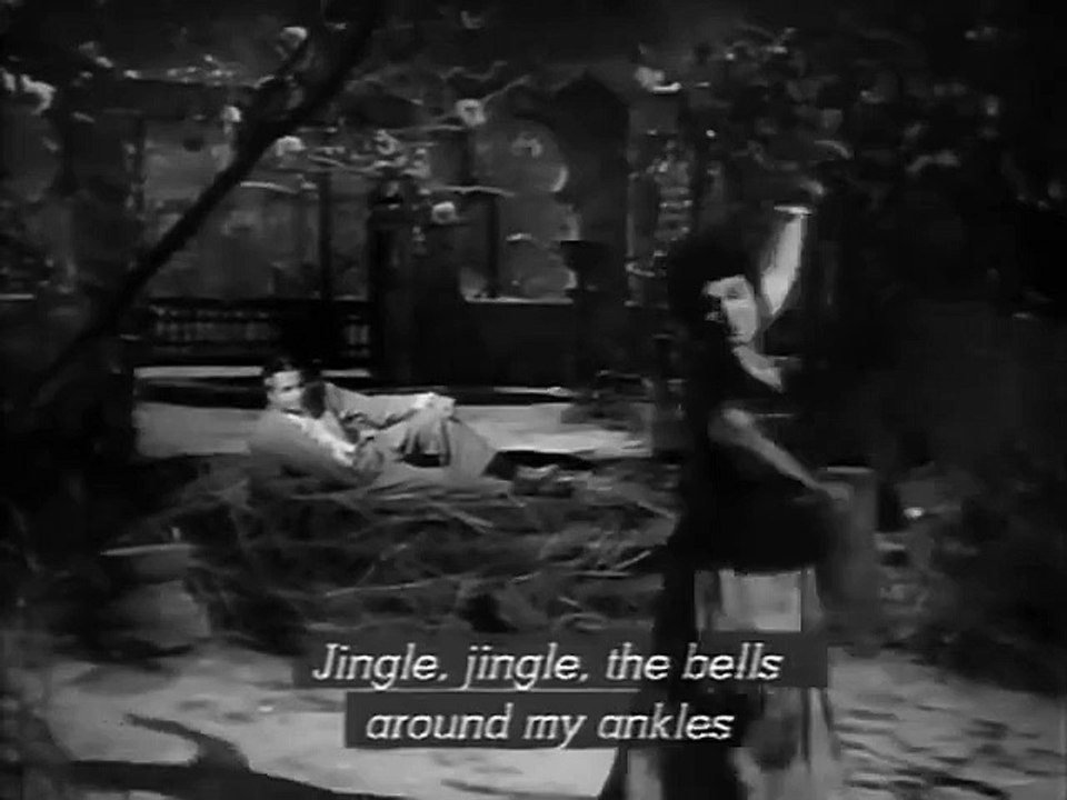 CHHAN CHHAN CHHUN CHHUN BAAJE PAYAL BAAJE - (Neend - 1959)