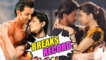 Shahrukh's Happy New Year Beats Hrithik's Bang Bang RECORD