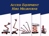 Membreys-Access Equipment Hire Melbourne