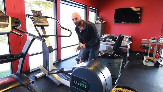 How to Lubricate an Elliptical _ Fitness & Exercise Equipment