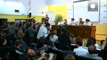 Vérét adná az ebola gyógyításáért a spanyol nővér