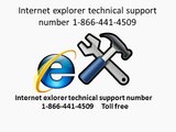 How to reset internet explorer 1-855-233-7309 web browser technical support number