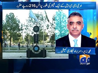 OGDCL Privatization-06 Nov 2014