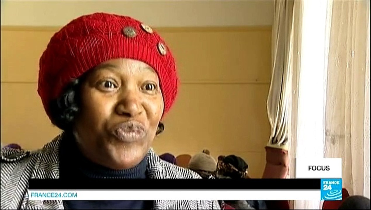 Afrique du Sud - Afrique du Sud : le mariage "traditionnel" imposé reste d'actualité